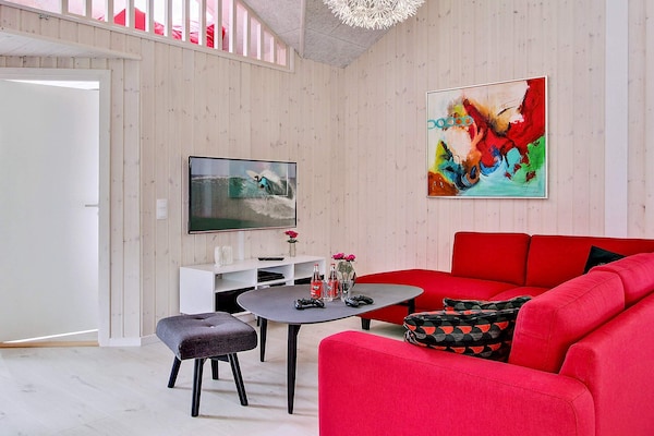 Foto van 20 persoons vakantie huis in Hasselberg - Vakantiehuis in Kappeln - Indoor