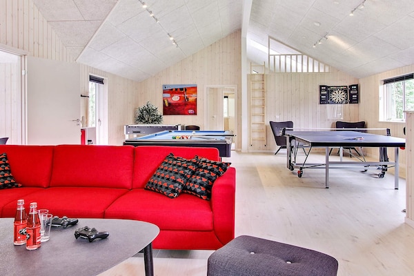 Foto van 20 persoons vakantie huis in Hasselberg - Vakantiehuis in Kappeln - Indoor