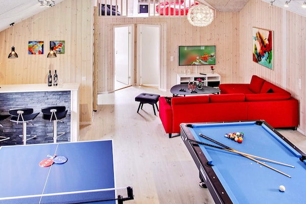Foto van 20 persoons vakantie huis in Hasselberg - Vakantiehuis in Kappeln - Indoor