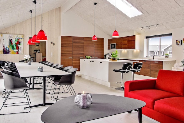 Foto van 20 persoons vakantie huis in Hasselberg - Vakantiehuis in Kappeln - Indoor