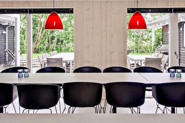 Foto van 20 persoons vakantie huis in Hasselberg - Vakantiehuis in Kappeln - Indoor