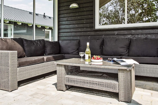 Foto van 20 persoons vakantie huis in Hasselberg - Vakantiehuis in Kappeln - Outdoor