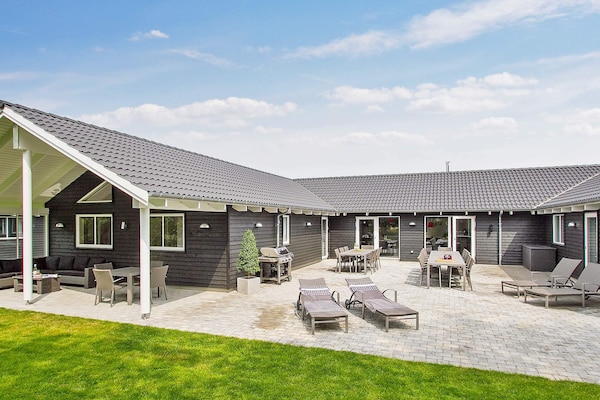 Foto van 20 persoons vakantie huis in Hasselberg - Vakantiehuis in Kappeln - Outdoor