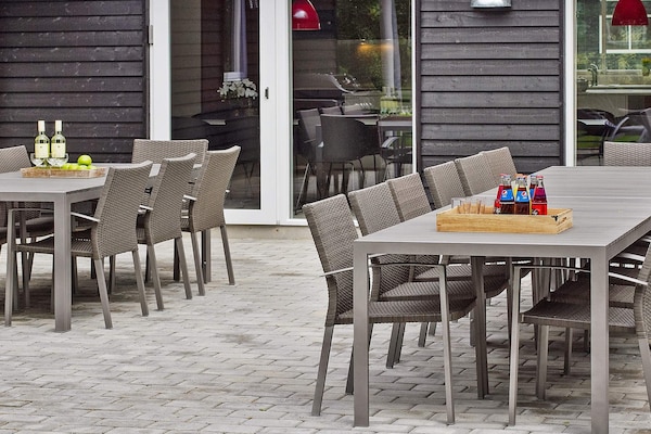 Foto van 20 persoons vakantie huis in Hasselberg - Vakantiehuis in Kappeln - Outdoor