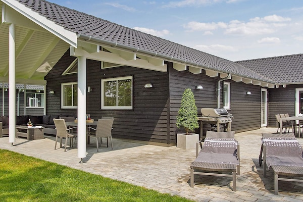 Foto van 20 persoons vakantie huis in Hasselberg - Vakantiehuis in Kappeln - Outdoor