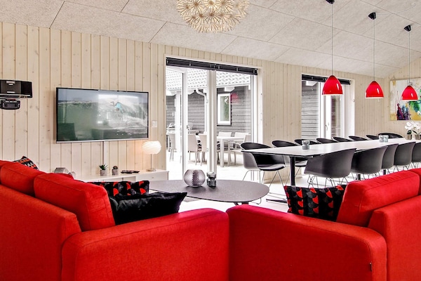 Foto van 20 persoons vakantie huis in Hasselberg - Vakantiehuis in Kappeln - Indoor