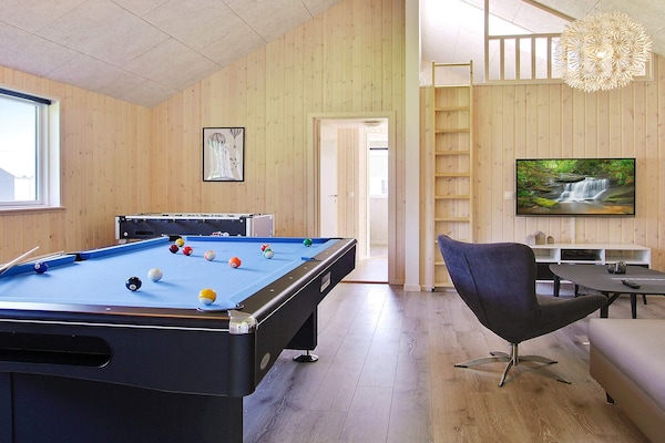 Foto van 16 persoons vakantie huis in Hasselberg - Vakantiehuis in Kappeln - Indoor