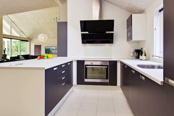 Foto van 16 persoons vakantie huis in Hasselberg - Vakantiehuis in Kappeln - Indoor