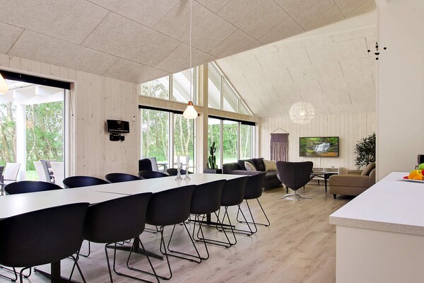 Foto van 16 persoons vakantie huis in Hasselberg - Vakantiehuis in Kappeln - Indoor
