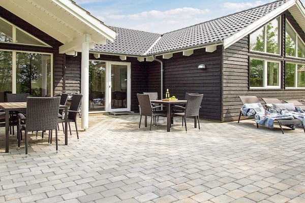 Foto van 16 persoons vakantie huis in Hasselberg - Vakantiehuis in Kappeln - Outdoor