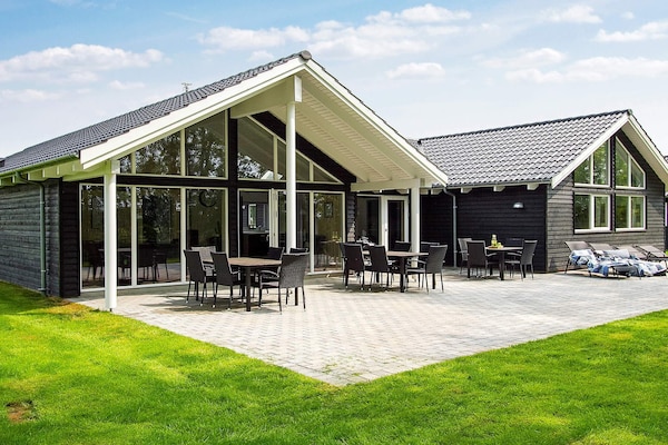 Foto van 16 persoons vakantie huis in Hasselberg - Vakantiehuis in Kappeln - Outdoor