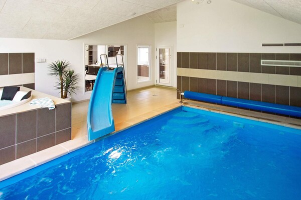 Foto van 16 persoons vakantie huis in Hasselberg - Vakantiehuis in Kappeln - Pool