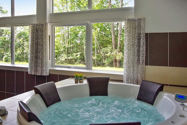 Foto van 16 persoons vakantie huis in Hasselberg - Vakantiehuis in Kappeln - Spa