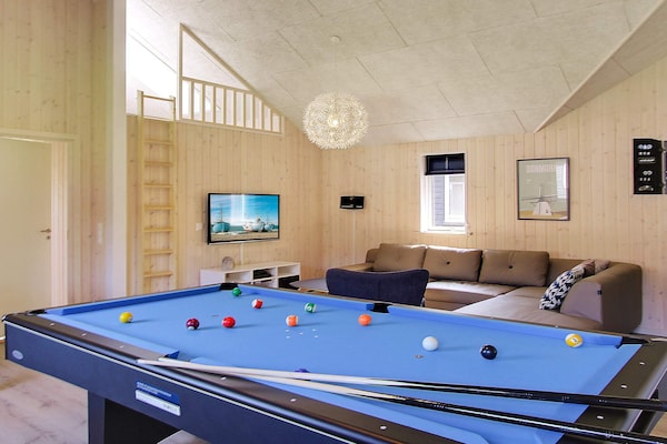 Foto van 16 persoons vakantie huis in Hasselberg - Vakantiehuis in Kappeln - Indoor