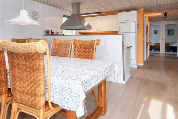 Foto van 6 persoons vakantie huis in Ulfborg - Vakantiehuis in Ulfborg - Indoor