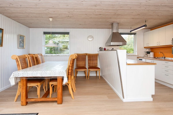 Foto van 6 persoons vakantie huis in Ulfborg - Vakantiehuis in Ulfborg - Indoor