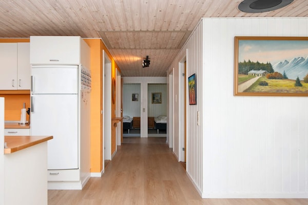 Foto van 6 persoons vakantie huis in Ulfborg - Vakantiehuis in Ulfborg - Indoor