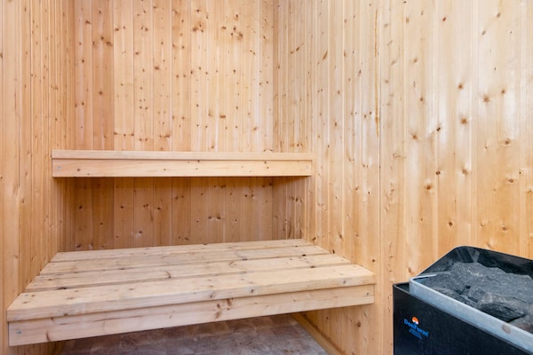 Foto van 6 persoons vakantie huis in Ulfborg - Vakantiehuis in Ulfborg - Sauna