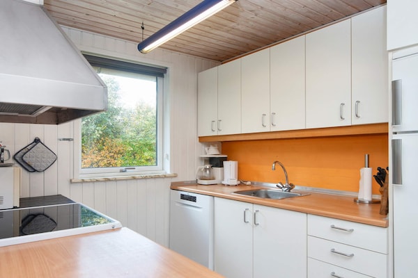 Foto van 6 persoons vakantie huis in Ulfborg - Vakantiehuis in Ulfborg - Indoor