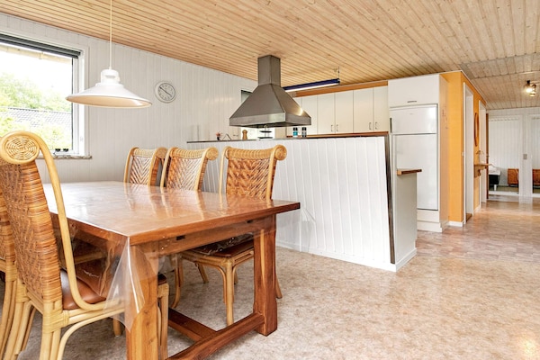 Foto van 6 persoons vakantie huis in Ulfborg - Vakantiehuis in Ulfborg - Indoor