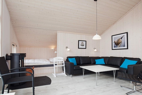 Foto van 6 persoons vakantie huis in Großenbrode - Vakantiehuis in Großenbrode - Indoor