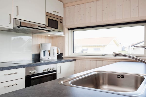 Foto van 6 persoons vakantie huis in Großenbrode - Vakantiehuis in Großenbrode - Indoor