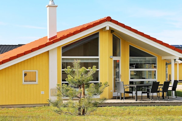 Foto van 6 persoons vakantie huis in Großenbrode - Vakantiehuis in Großenbrode - Outdoor
