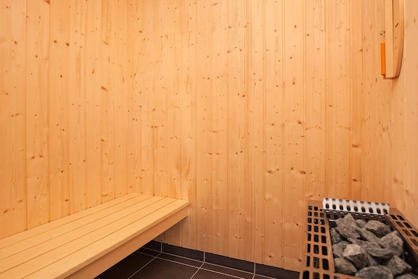 Foto van 6 persoons vakantie huis in Großenbrode - Vakantiehuis in Großenbrode - Sauna