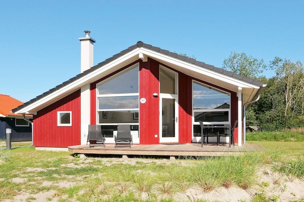 Foto van 6 persoons vakantie huis in Großenbrode - Vakantiehuis in Großenbrode - Outdoor