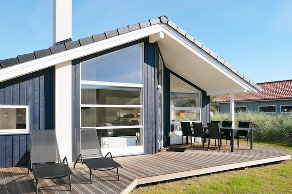 Foto van 6 persoons vakantie huis in Großenbrode - Vakantiehuis in Großenbrode - Outdoor