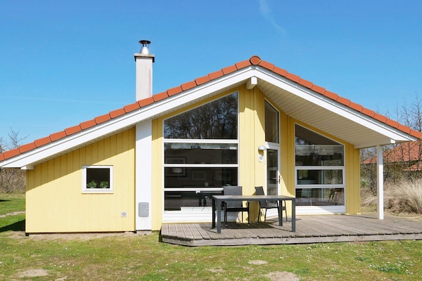 Foto van 6 persoons vakantie huis in Großenbrode - Vakantiehuis in Großenbrode - Outdoor
