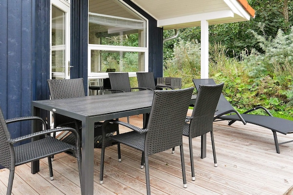 Foto van 6 persoons vakantie huis in Großenbrode - Vakantiehuis in Großenbrode - Outdoor