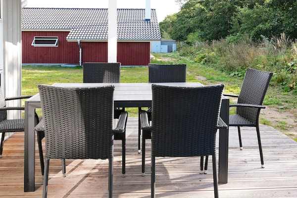 Foto van 6 persoons vakantie huis in Großenbrode - Vakantiehuis in Großenbrode - Outdoor