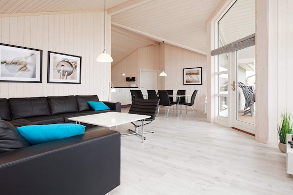 Foto van 8 persoons vakantie huis in Großenbrode - Vakantiehuis in Großenbrode - Indoor