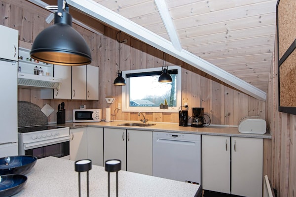 Foto van 6 persoons vakantie huis in Hemmet-By Traum - Vakantiehuis in Hemmet - Indoor