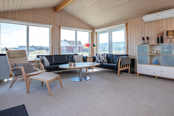 Foto van Luxe spa-retreat bij zee -- By Traum Ferienwohnungen - Indoor