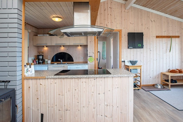 Foto van Luxe spa-retreat bij zee -- By Traum Ferienwohnungen - Indoor