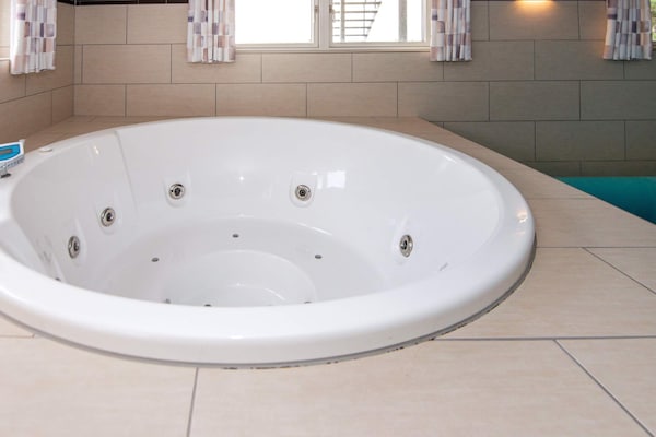 Foto van Luxe vakantieverblijf in Ebeltoft - Vakantiehuis in Ebeltoft - Spa