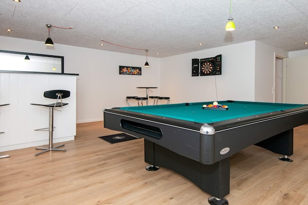 Foto van Luxe vakantieverblijf in Ebeltoft - Vakantiehuis in Ebeltoft - Indoor