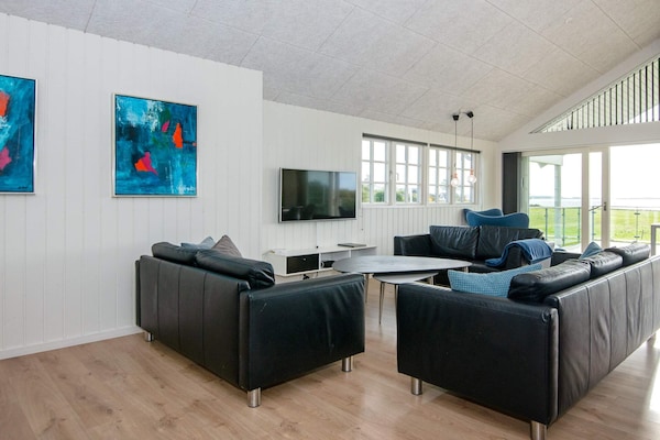 Foto van Luxe vakantieverblijf in Ebeltoft - Vakantiehuis in Ebeltoft - Indoor