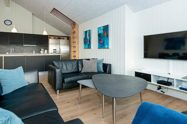 Foto van Luxe vakantieverblijf in Ebeltoft - Vakantiehuis in Ebeltoft - Indoor
