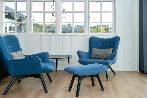 Foto van Luxe vakantieverblijf in Ebeltoft - Vakantiehuis in Ebeltoft - Indoor