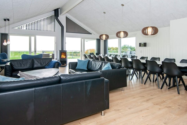 Foto van Luxe vakantieverblijf in Ebeltoft - Vakantiehuis in Ebeltoft - Indoor