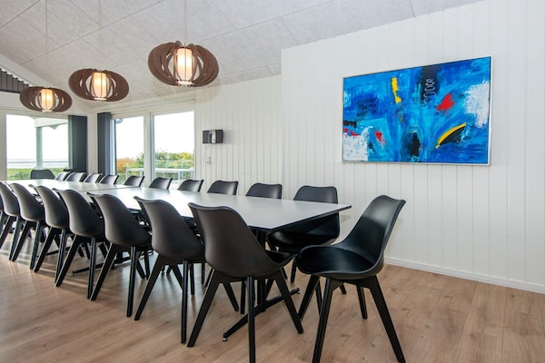 Foto van Luxe vakantieverblijf in Ebeltoft - Vakantiehuis in Ebeltoft - Indoor