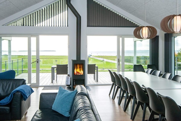 Foto van Luxe vakantieverblijf in Ebeltoft - Vakantiehuis in Ebeltoft - Indoor