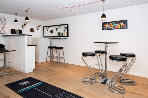 Foto van Luxe vakantieverblijf in Ebeltoft - Vakantiehuis in Ebeltoft - Indoor