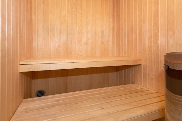 Foto van Luxe vakantieverblijf in Ebeltoft - Vakantiehuis in Ebeltoft - Sauna