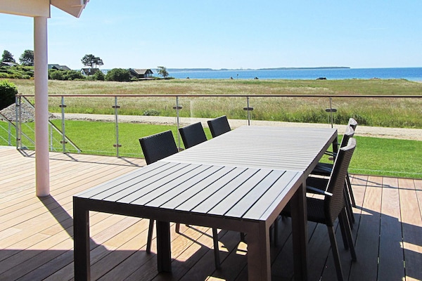 Foto van Luxe vakantieverblijf in Ebeltoft - Vakantiehuis in Ebeltoft - WaterView