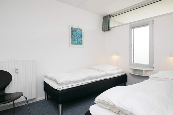 Foto van 4 persoons vakantie huis op een vakantie park in Blokhus - Indoor