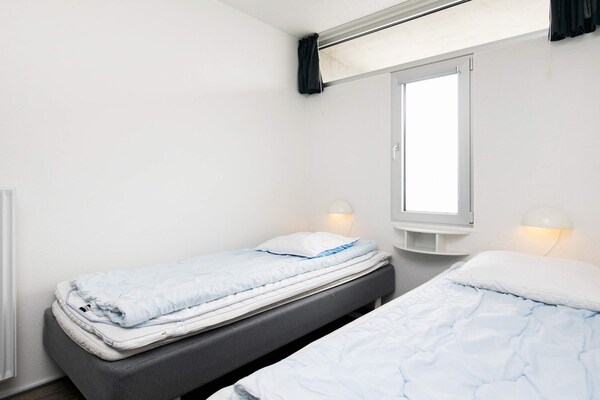 Foto van 4 persoons vakantie huis op een vakantie park in Blokhus - Indoor